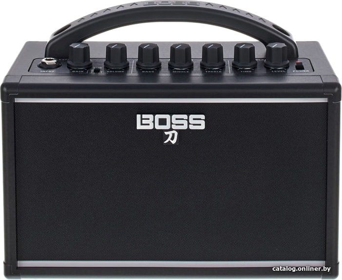 Комбоусилитель Boss Katana Mini