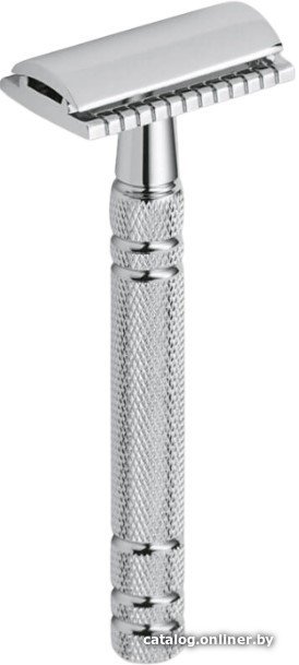 Бритвенный станок Boker Safety Razor Boraso Chrome 04BO221