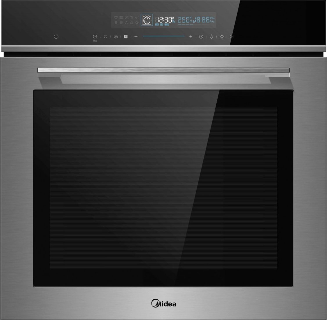 

Электрический духовой шкаф Midea MO 92170 C GBX
