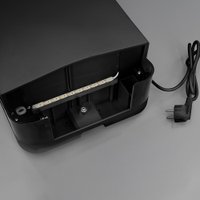 Сушилка для рук Meyvel MH10-1800P1 (black)