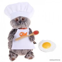 Классическая игрушка Basik & Co Басик Шеф-повар (22 см)