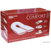 Спальная подушка Espera Home Comfort-u Standart ЕС-2033