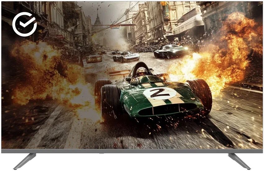 

Телевизор Sber SDX-43F3011