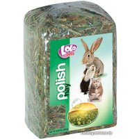 Корм для грызунов Lolo Pets Сено 800 г