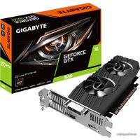 Видеокарта Gigabyte GeForce GTX 1650 OC Low Profile 4GB GDDR5 GV-N1650OC-4GL