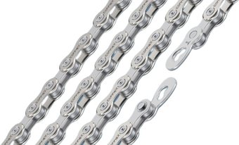 Цепь велосипедная Connex 9SE 1/2"x11/128" 136L