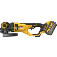 Угловая шлифмашина DeWalt DCG460X2 (с 2-мя АКБ, кейс)
