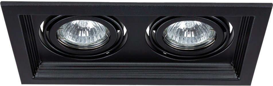 

Точечный светильник Arte Lamp Canis A6661PL-2BK