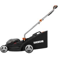 Газонокосилка Worx WG733E (с 1-им АКБ)