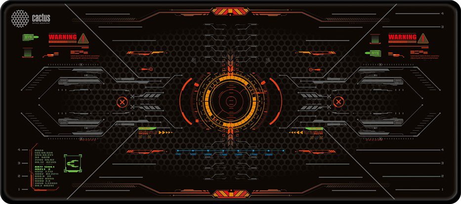 

Коврик для стола CACTUS CS-MP-PRO05XXL