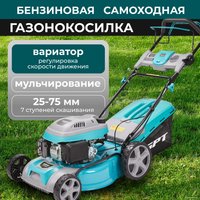 Газонокосилка GPT GLM-T4629SA