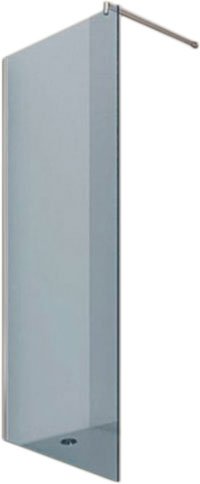 Душевая стенка Стеклоконтакт 8F-2000х795 (прозрачное стекло)