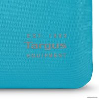 Чехол Targus Pulse 11.6-13.3 (черный/бирюзовый)
