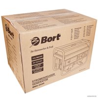 Бензиновый генератор Bort BBG-3500
