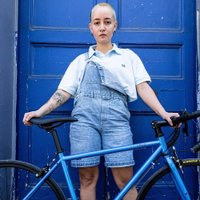 Велосипед P3 Cycles 2x8 700c M 2025 (синий)