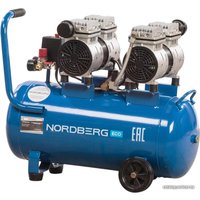 Компрессор Nordberg NCEO50/210