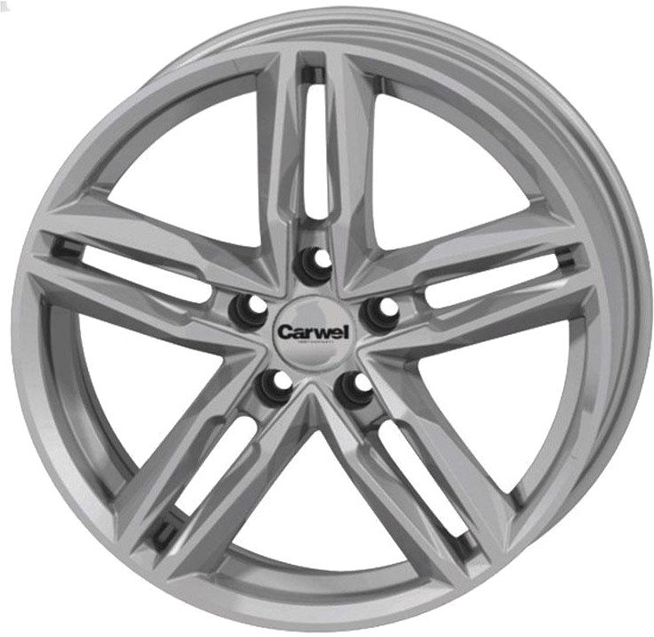 

Литые диски Carwel Малык 138 17x7" 5x114.3мм DIA 67.1мм ET 45мм SB
