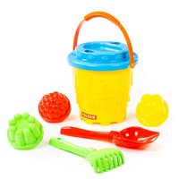 Набор игрушек для песочницы Полесье №522 51752