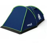 Треккинговая палатка RSP Outdoors Krewl 4 (синий)
