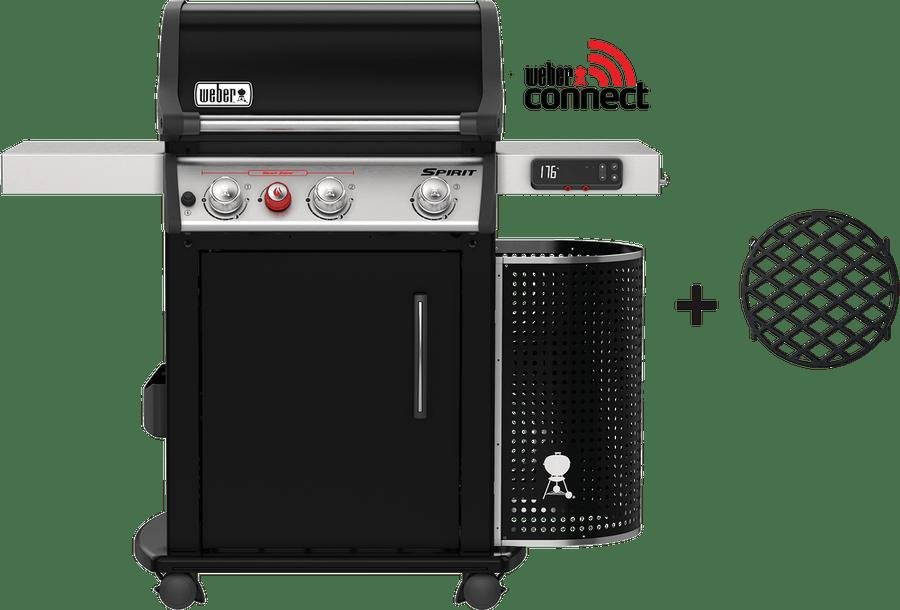 

Газовый гриль для дачи Weber Spirit EPX-325S Premium GBS