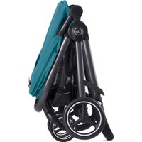 Коляска прогулочная «книга» GB Beli Air 4 (прогулка, Dragonfire Red)