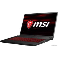 Игровой ноутбук MSI GF75 8RC-205RU Thin