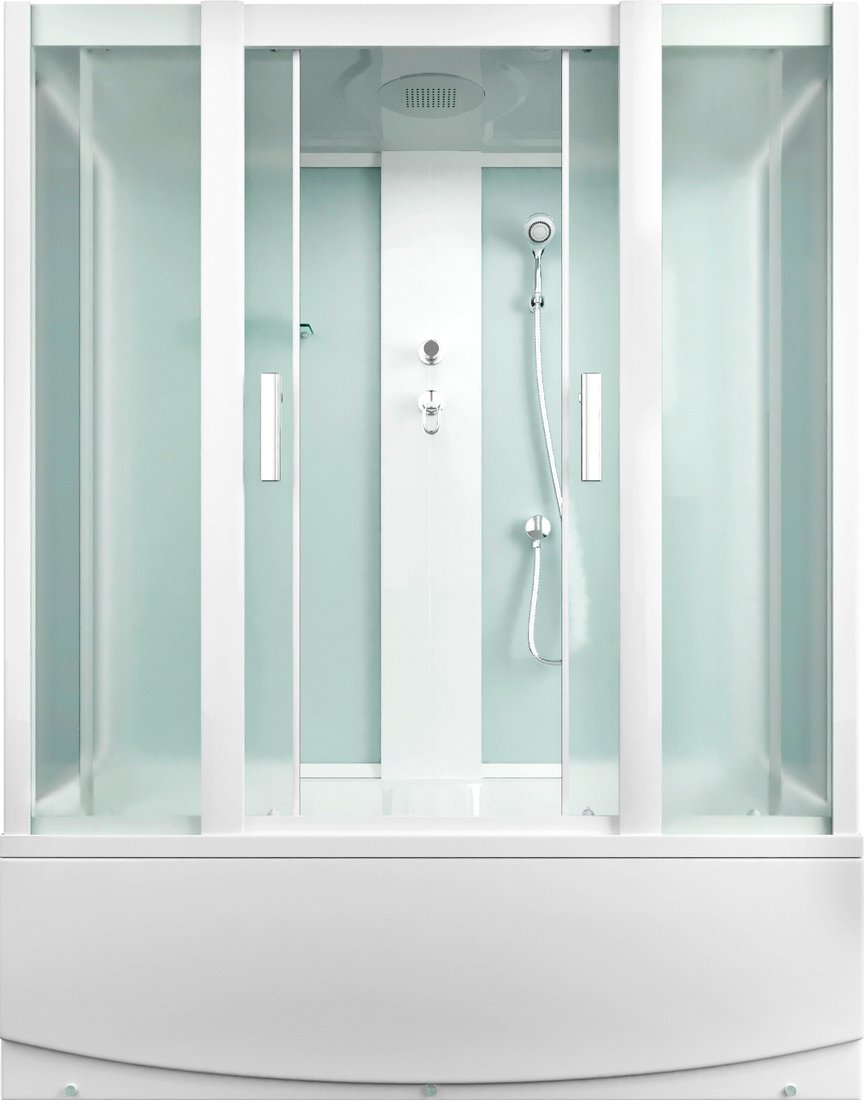 

Душевая кабина MirWell MR3517TP-C3-RUS