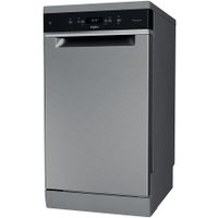Отдельностоящая посудомоечная машина Whirlpool WH6FC11BS7A0X
