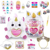 Кукла-сюрприз Zuru Rainbocorns Unicorn Rescue Единорог 9262