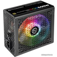 Блок питания Thermaltake Toughpower GX1 RGB 500W Gold TP-500AH2NKG