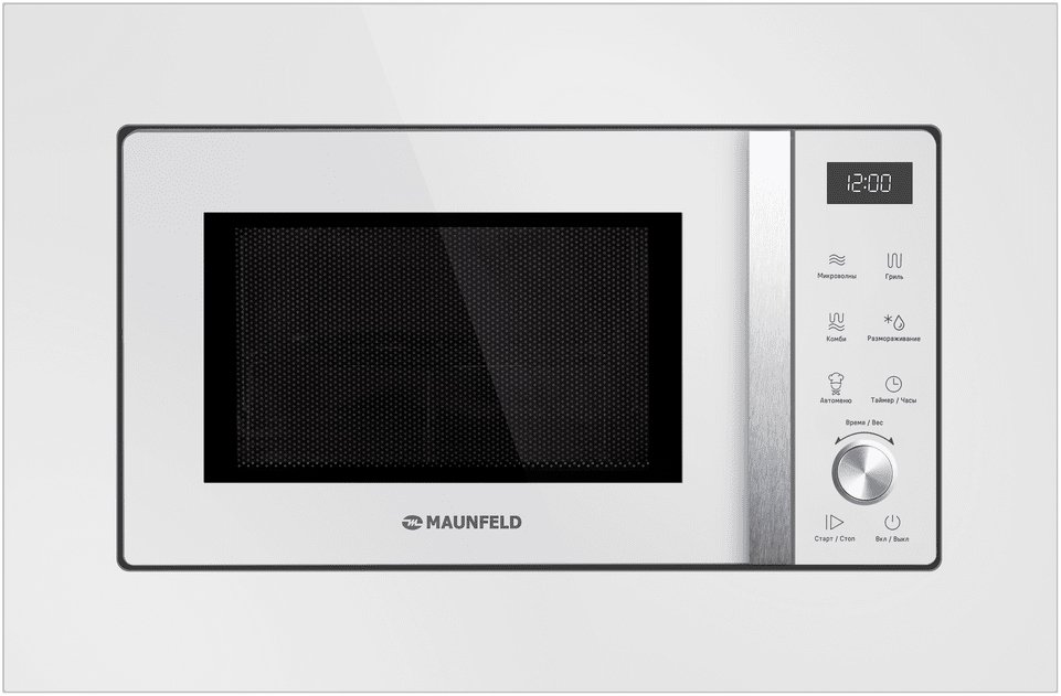 

Микроволновая печь MAUNFELD JBMO1225FSGW02