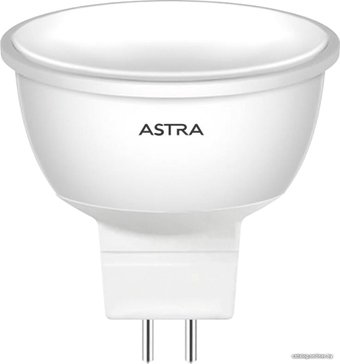 Светодиодная лампочка Astra LED MR16 GU5.3 7 Вт 3000 К