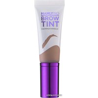 Тинт для бровей Manly PRO Brow Tint бежево-дымчатый ET05