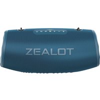 Беспроводная колонка Zealot S87 (синий)