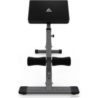 Гиперэкстензия DFC Homegym SJ1006 (серый)