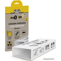 Средство от вредителей Nadzor Домик клеевая 2 шт