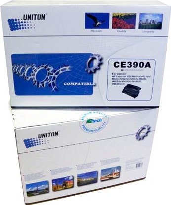 

Картридж Uniton Premium CE390A (аналог HP CE390A)