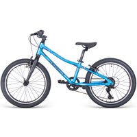 Детский велосипед Aspect Champion 20 2025 (синий)