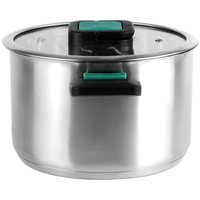 Кастрюля Lara Изумруд LR02-243