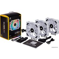 Комплект вентиляторов для корпуса Corsair LL120 RGB CO-9050092-WW