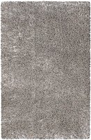 Ковер для жилой комнаты Sintelon Pleasure 01GGG 160x230 (серый)