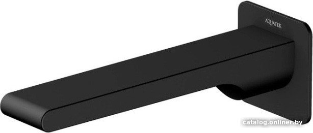 Излив Aquatek Лира AQ1441MB (черный матовый)