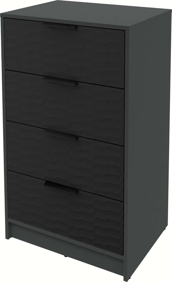 

Комод Интерлиния Концепт Зодиак КТ-К60 (антрацит/черный)