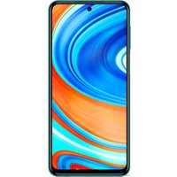 Смартфон Xiaomi Redmi Note 9 Pro 6GB/64GB международная версия (зеленый)