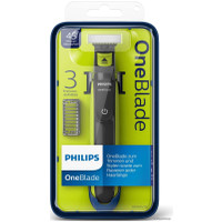 Триммер для бороды и усов Philips OneBlade QP2520/20