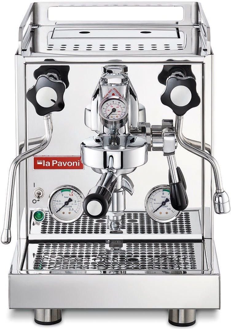 

Рожковая кофеварка La Pavoni LPSCOV01EU