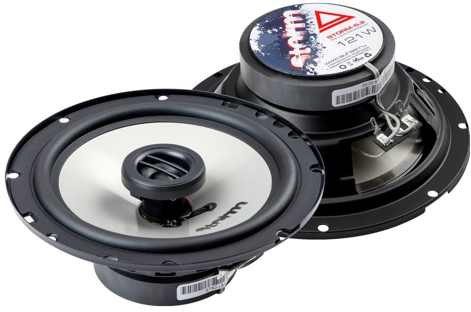 

Коаксиальная АС Aura Storm-6.2