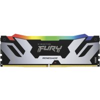 Оперативная память Kingston FURY Renegade RGB 2x32ГБ DDR5 6000МГц KF560C32RSAK2-64