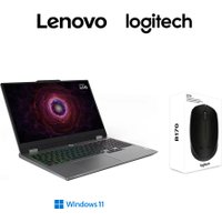 Игровой ноутбук Lenovo LOQ 15ARP9 83JCWL9EWW