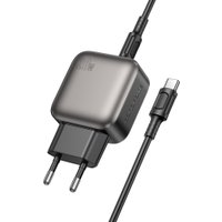Сетевое зарядное Borofone BAS54A USB Type-C